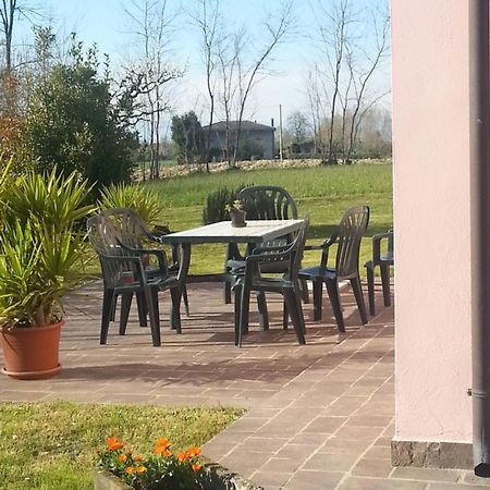 Casarosa B&B Piazzola sul Brenta Dış mekan fotoğraf