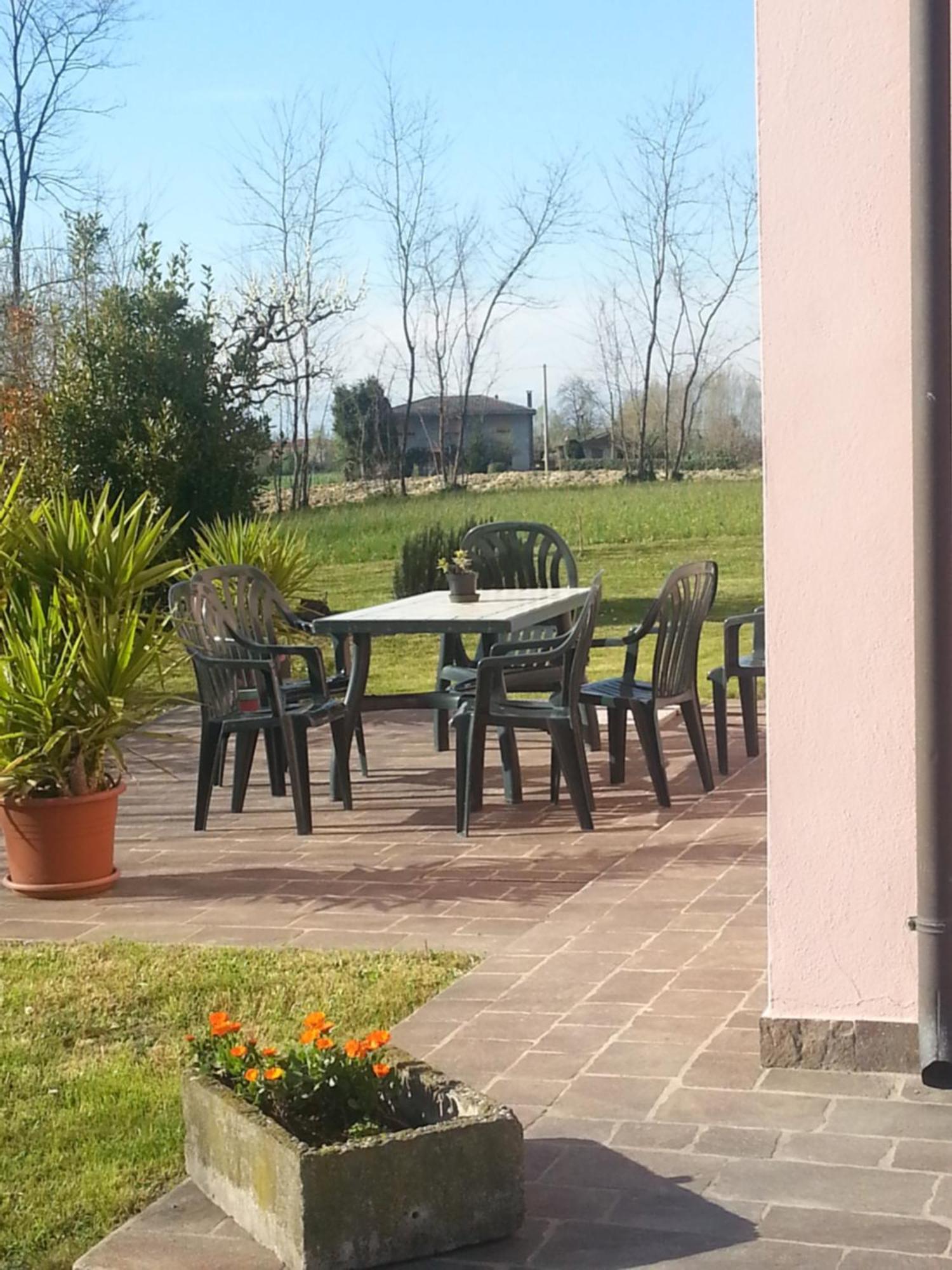 Casarosa B&B Piazzola sul Brenta Dış mekan fotoğraf