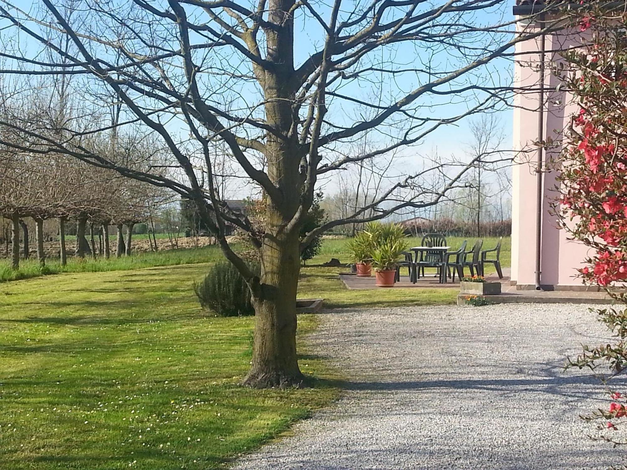 Casarosa B&B Piazzola sul Brenta Dış mekan fotoğraf
