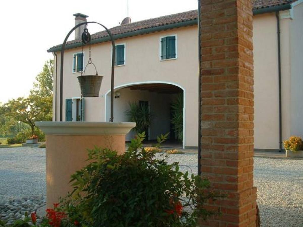 Casarosa B&B Piazzola sul Brenta Dış mekan fotoğraf